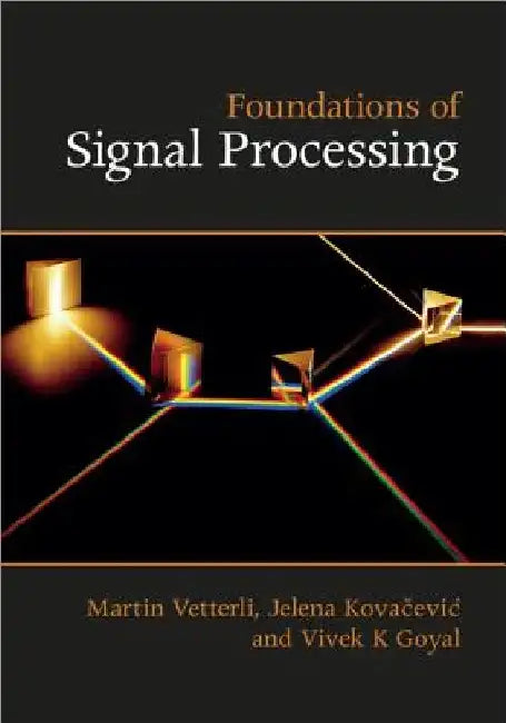 Signal Processing by Martin Vetterli