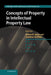 Concepts of Property in Intellectual Property Law by Helena Howe, Jonathan Griffiths