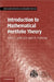 Introduction to Mathematical Portfolio Theory by Mark S. Joshi