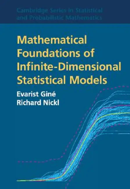 Mathematical Foundations of Infinite-Dimensional Statistical Models by Evarist Giné, Richard Nickl