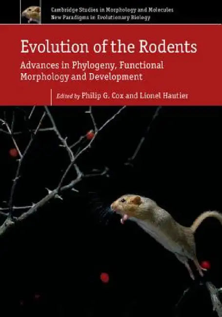 Evolution of the Rodents: Volume 5: Advances in Phylogeny, Functional Morphology and Development by Philip G. Cox, Lionel Hautier