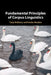 Fundamental Principles of Corpus Linguistics by Tony McEnery