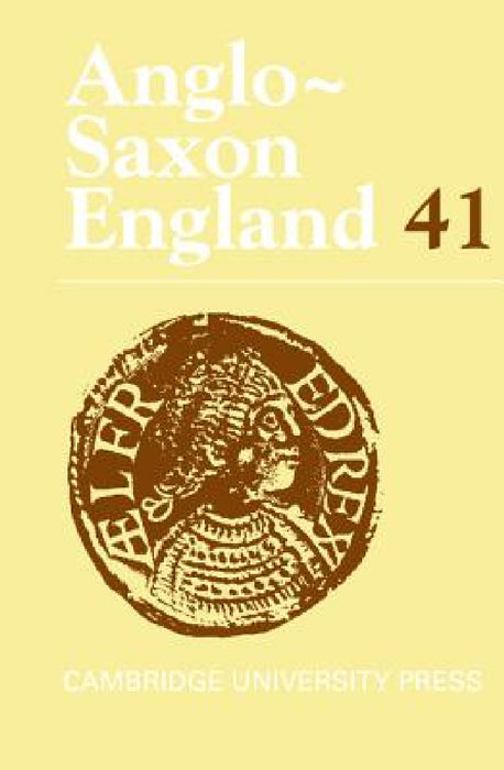 Anglo-Saxon England by Malcolm Godden, Simon Keynes