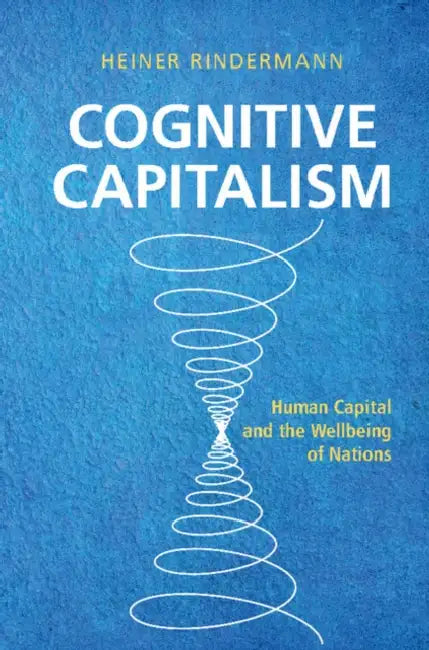 Cognitive Capitalism by Heiner Rindermann