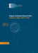 Dispute Settlement Reports 2012 by World Trade Organization