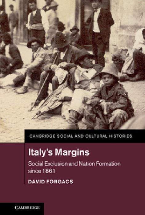 Italy's Margins by David Forgacs