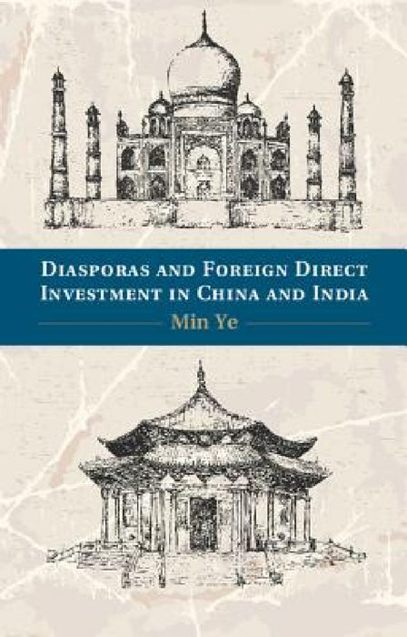Diasporas and Foreign Direct Investment in China and India by Min Ye