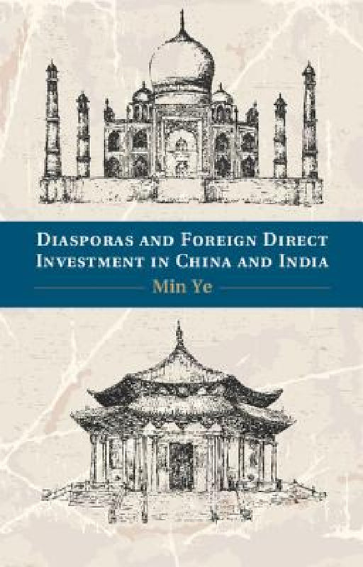 Diasporas and Foreign Direct Investment in China and India by Min Ye