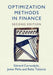 Optimization Methods in Finance by Gérard Cornuéjols, Javier Peña, Reha Tütüncü