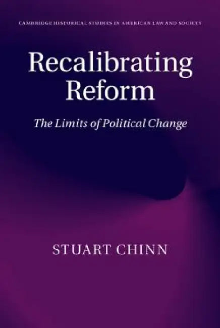 Recalibrating Reform by Stuart Chinn
