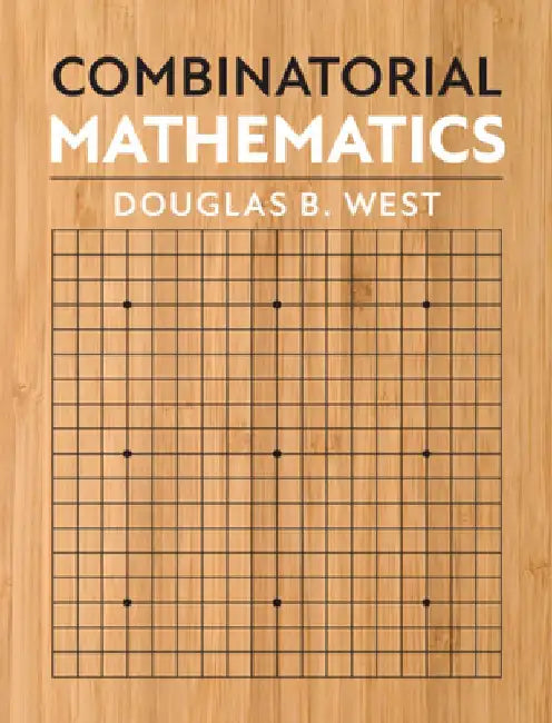 Combinatorial Mathematics by Douglas B. West