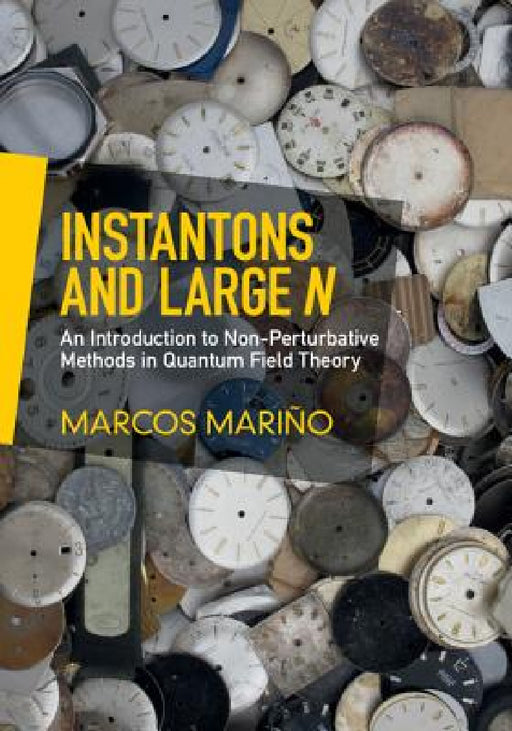 Instantons and Large N by Marcos Mariño
