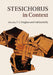 Stesichorus in Context by P. J. Finglass, Adrian Kelly