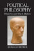 Political Philosophy by Ronald Beiner