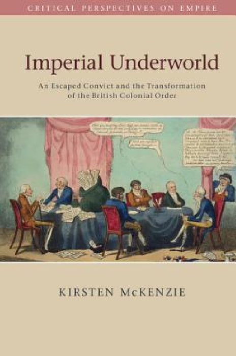 Imperial Underworld by Kirsten McKenzie