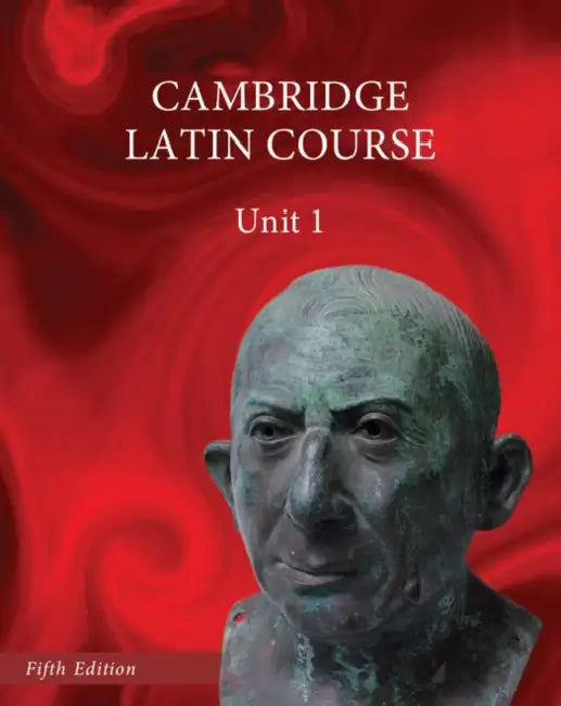 North American Cambridge Latin Course Unit 1 Student's Book by Cambridge School Classics Project Founda