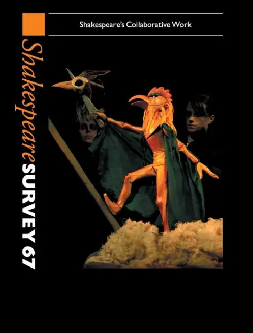 Shakespeare Survey 67 by Peter Holland