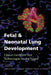 Fetal and Neonatal Lung Development: Clinical Correlates and Technologies for the Future by Alan H. Jobe, Jeffrey A. Whitsett, Steven H. Abman
