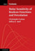 Noise Sensitivity of Boolean Functions and Percolation by Christophe Garban, Jeffrey E. Steif
