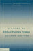 A Guide to Biblical Hebrew Syntax by Bill T. Arnold