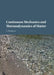 Continuum Mechanics and Thermodynamics of Matter by Samuel Paolucci