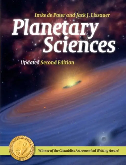 Planetary Sciences by Imke de Pater