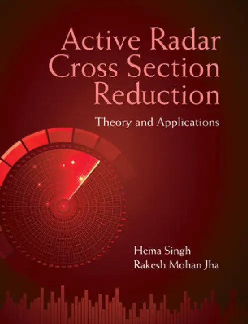 Active Radar Cross Section Reduction: Theory and Applications by Hema Singh, Rakesh Mohan Jha