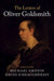 The Letters of Oliver Goldsmith by Oliver Goldsmith, Michael Griffin, David O'Shaughnessy