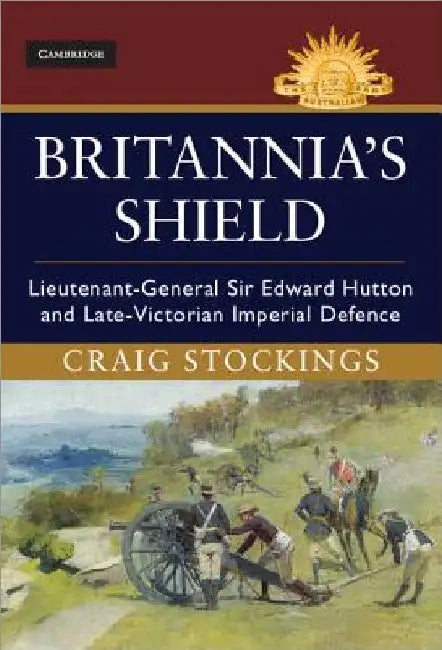 Britannia's Shield by Craig Stockings