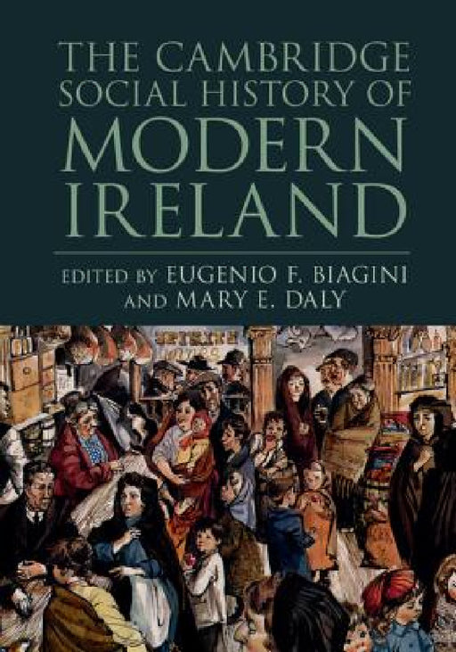 The Cambridge Social History of Modern Ireland by Eugenio F. Biagini, Mary E. Daly