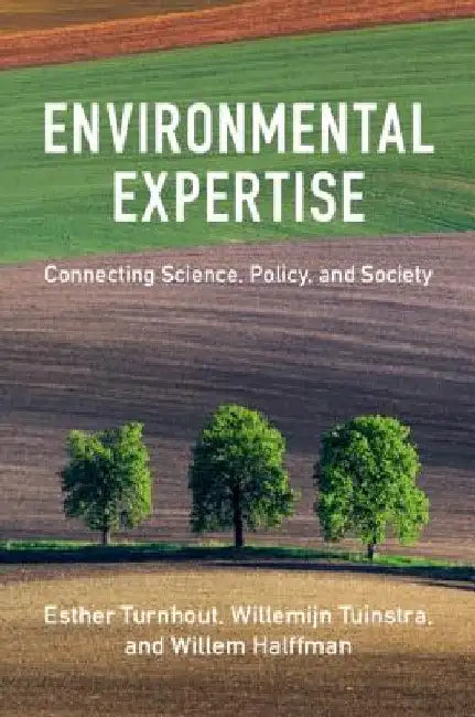 Environmental Expertise by Esther Turnhout