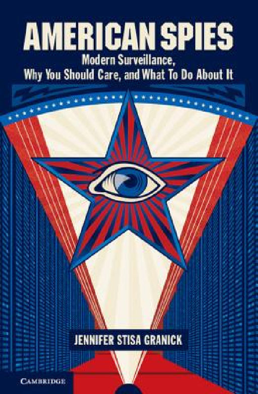 American Spies by Jennifer Granick