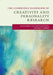 The Cambridge Handbook of Creativity and Personality Research by Gregory J. Feist, Roni Reiter-Palmon, James C. Kaufman