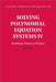 Solving Polynomial Equation Systems by Teo Mora