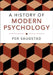 A History of Modern Psychology by Per Saugstad