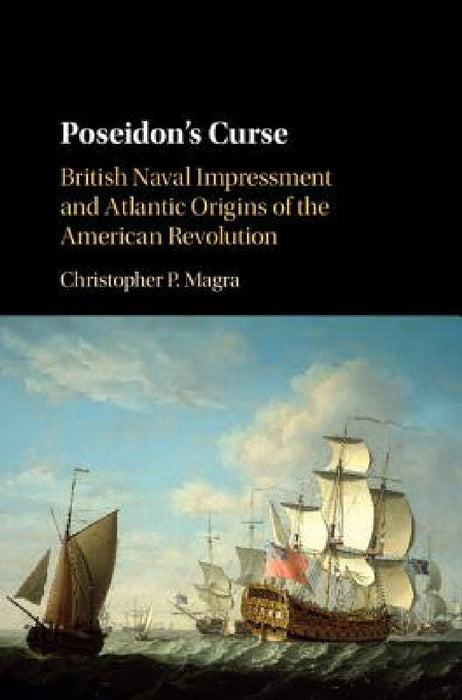 Poseidon's Curse by Christopher P. Magra