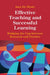 Effective Teaching and Successful Learning by Inez de Florio