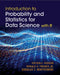 Introduction to Probability and Statistics for Data Science by Steven E. Rigdon