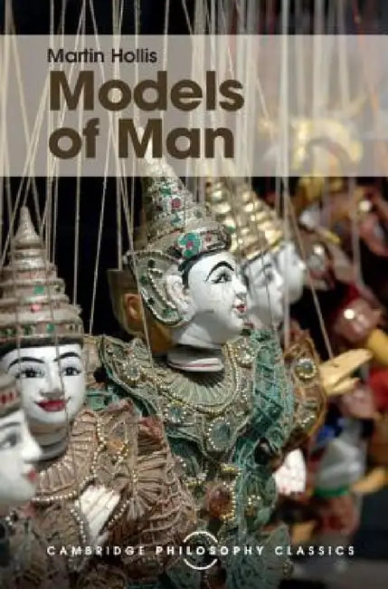 Models of Man by Martin Hollis