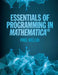 Essentials of Programming in Mathematica by Paul Wellin