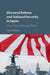 Electoral Reform and National Security in Japan by Amy Catalinac