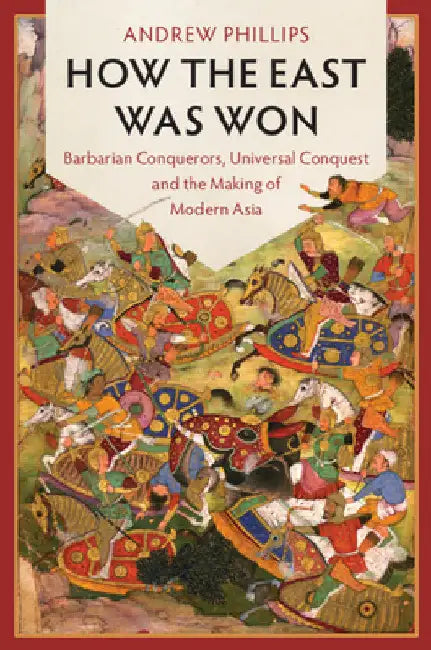 How the East Was Won by Andrew Phillips