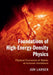 Foundations of High-Energy-Density Physics by Jon Larsen