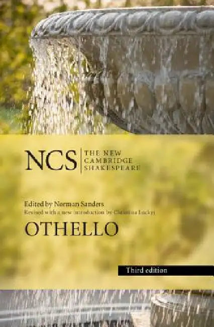 Othello by William Shakespeare, Norman Sanders, Christina Luckyj