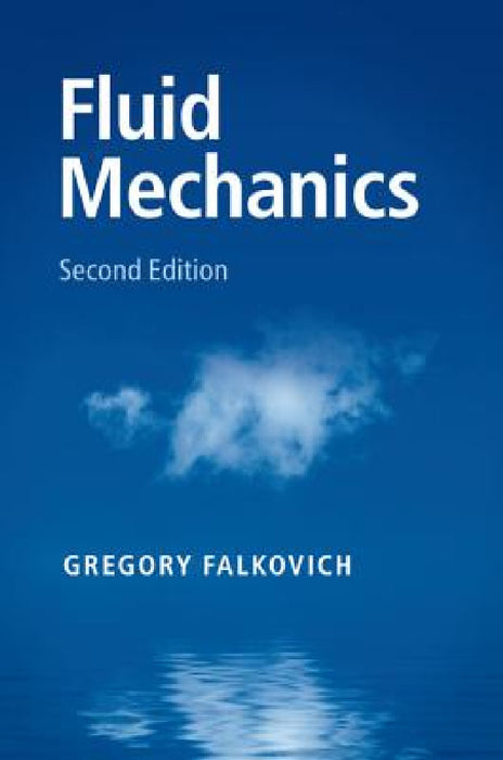 Fluid Mechanics by Gregory Falkovich