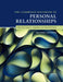 The Cambridge Handbook of Personal Relationships by Anita L. Vangelisti, Daniel Perlman
