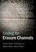 Coding for Erasure Channels by Marco Chiani, Gianluigi Liva, Enrico Paolini