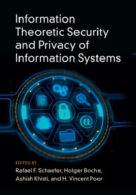 Information Theoretic Security and Privacy of Information Systems by Rafael F. Schaefer, Holger Boche, Ashish Khisti