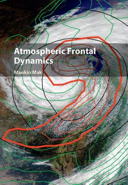 Atmospheric Frontal Dynamics by Mankin