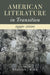 American Literature in Transition, 1990-2000 by Stephen J. Burn